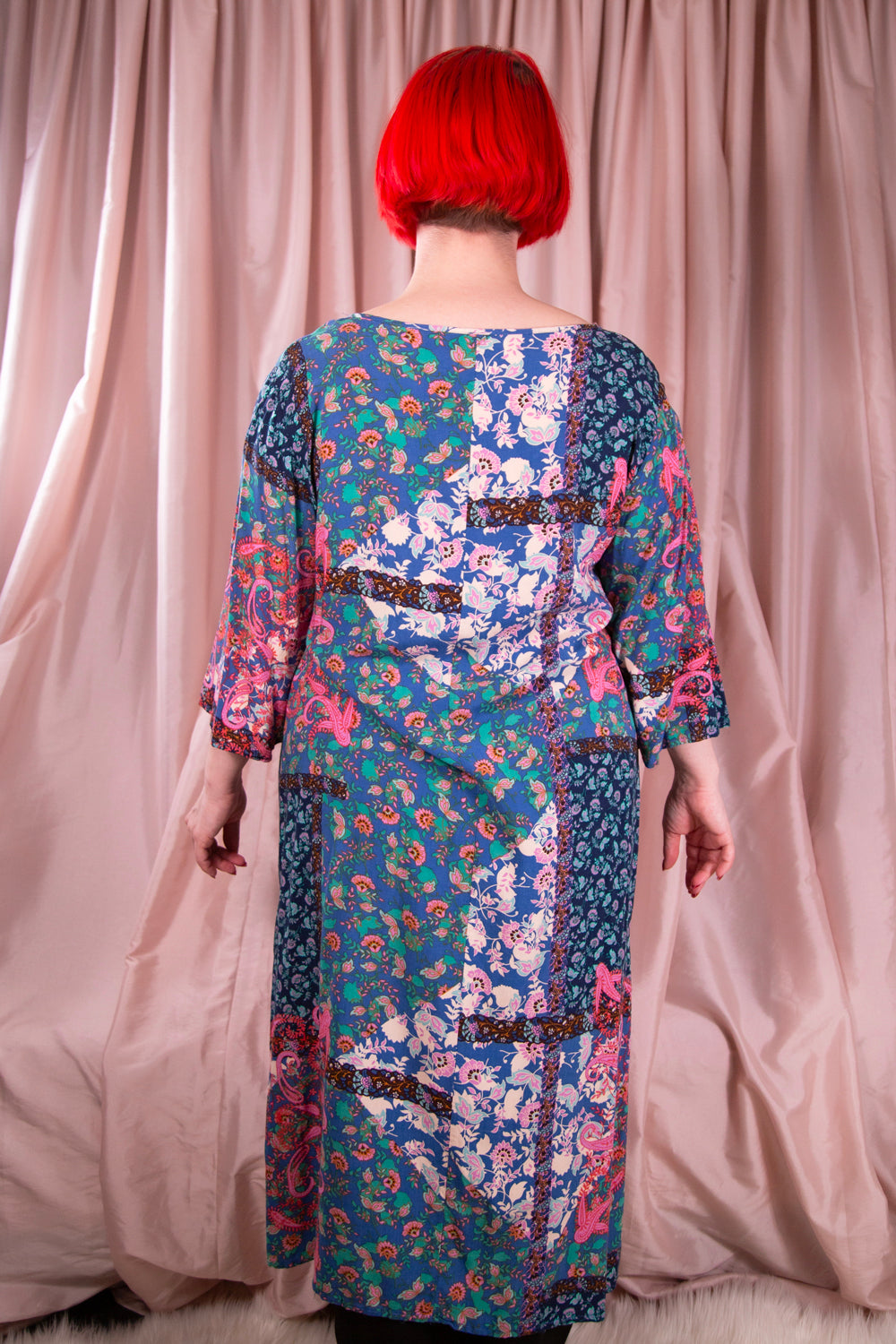 Hayden - Floral Robe