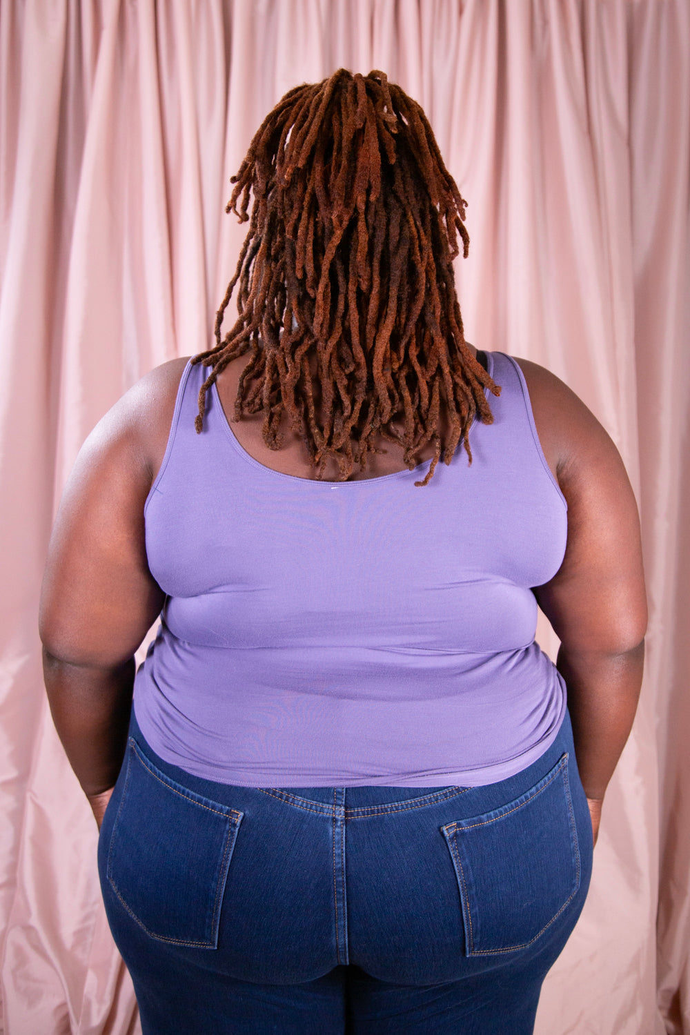 Reitmans - Purple Tank Top