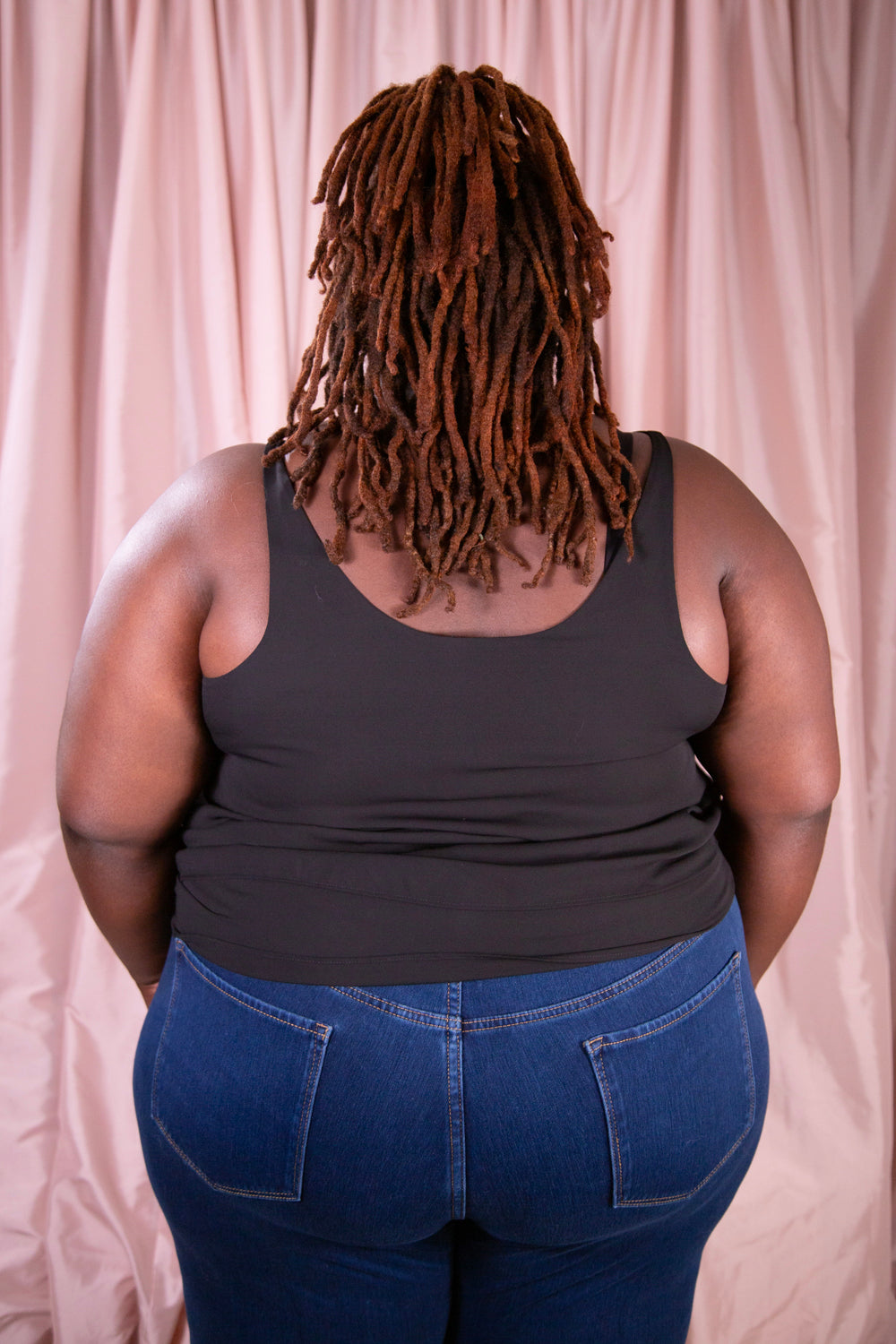 Reitmans - Black Flowy Tank Top