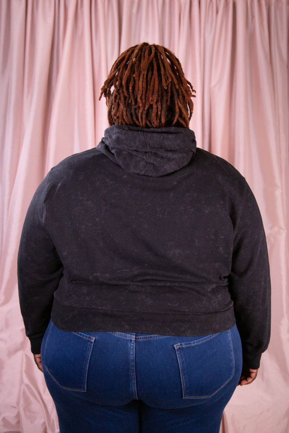 Frankie & Stella - Black Hoodie