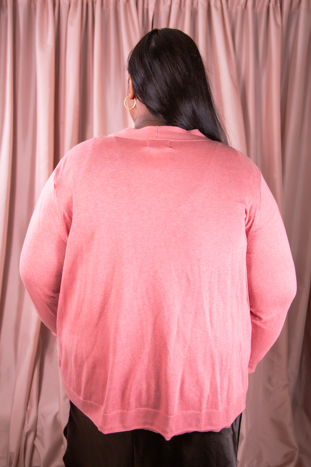 Old Navy - Salmon Cardigan