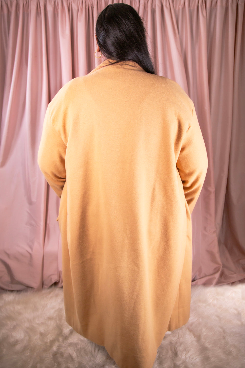 Pretty Little Thing - Tan Jacket