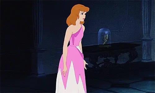 GG Fashion Brand Company Linen Step Sister Attack Cinderella Dress