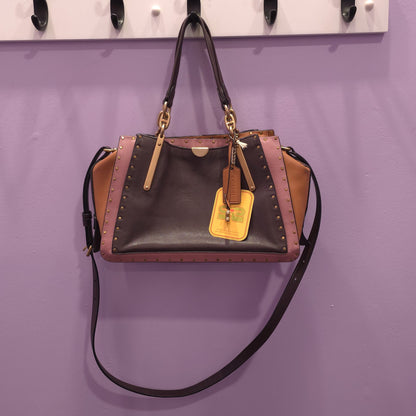 Coach Multicolour Dreamer Leather Satchel