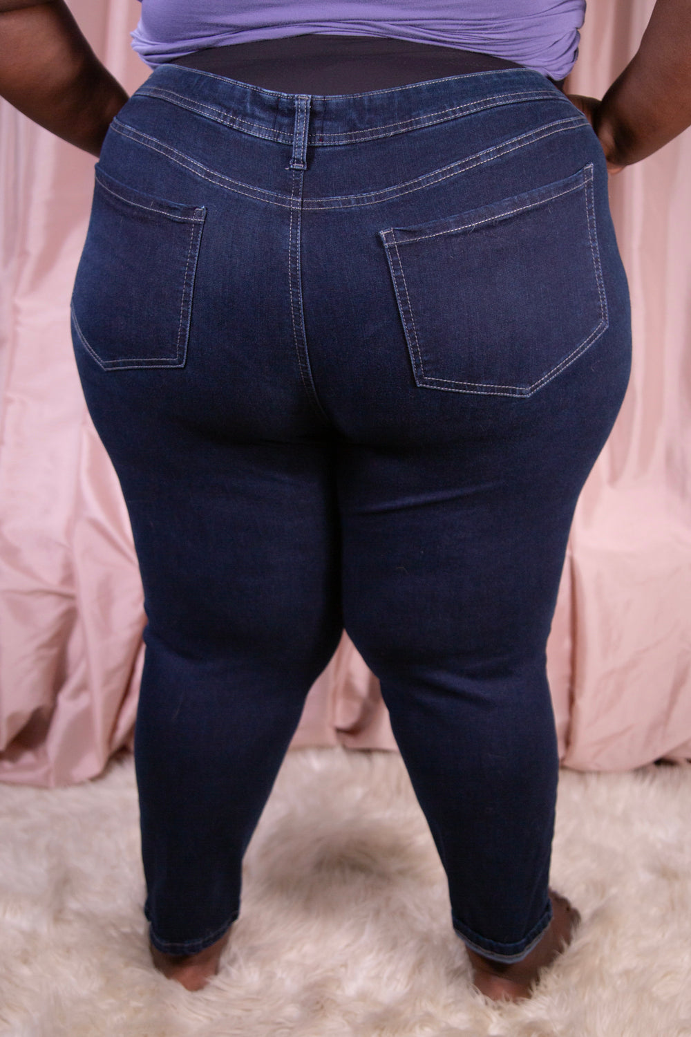 DC Jeans - Dark Stretch Denim