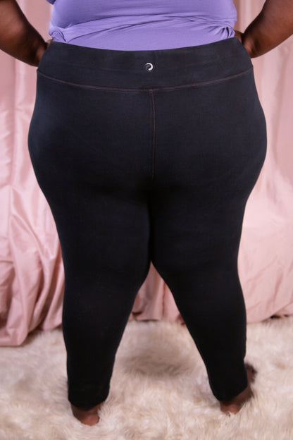 Black Leggings