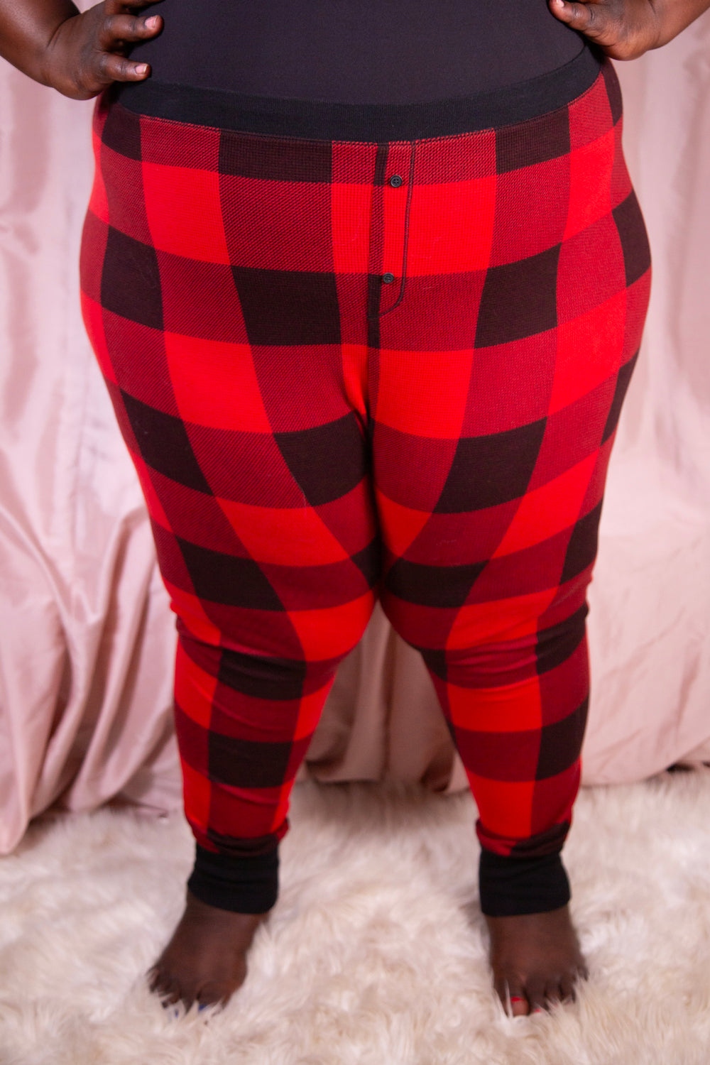 Old Navy - Buffalo Plaid Sleep Pants
