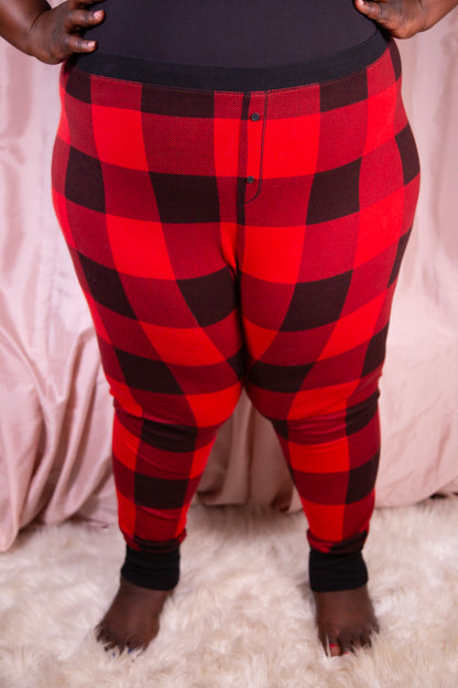 Old Navy - Buffalo Plaid Sleep Pants