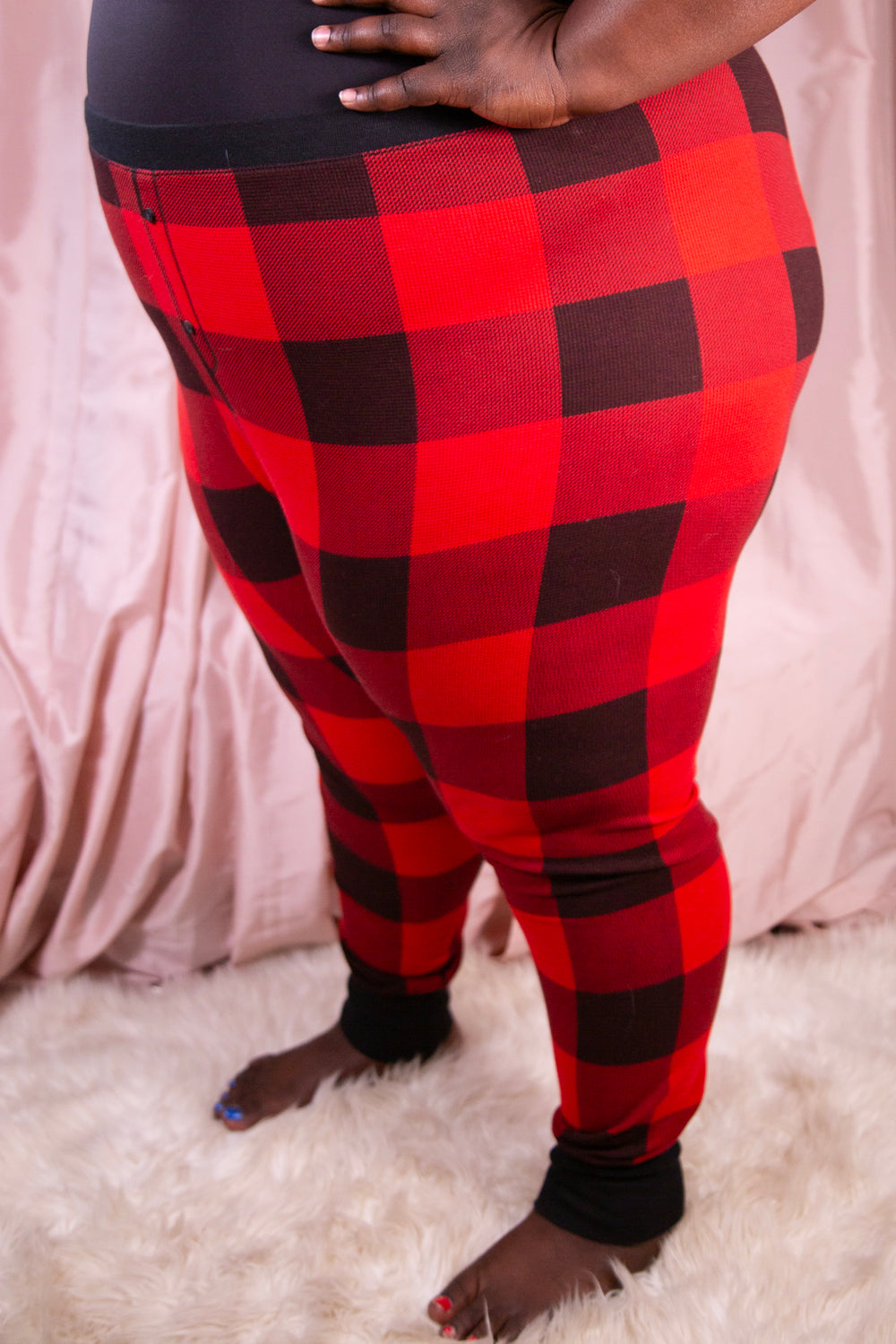 Old Navy - Buffalo Plaid Sleep Pants