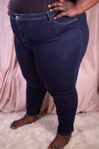 DC Jeans - Dark Stretch Denim