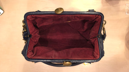 Marc Jacobs Quilted Leather Stam Bag