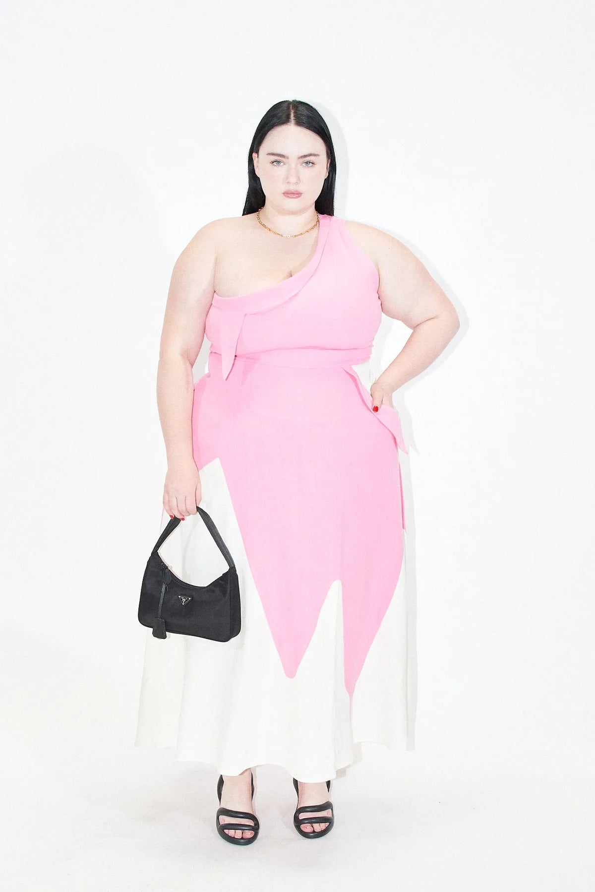 GG Fashion Brand Company Linen Step Sister Attack Cinderella Dress